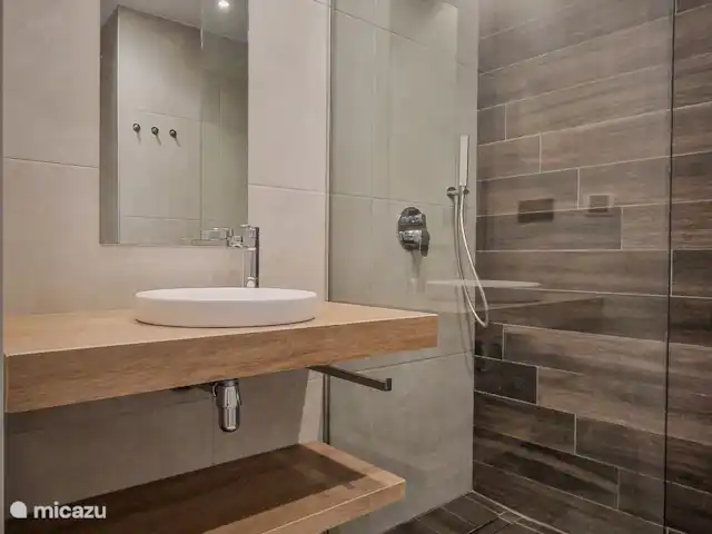 appartement huren in Spanje, Costa Blanca, Guardamar del Segura – Oasis Beach Appartement - Casa Titz Eerste badkamer