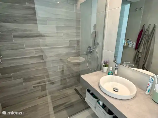 appartement huren in Spanje, Costa Blanca, Guardamar del Segura – Oasis Beach Appartement - Casa Titz Tweede badkamer