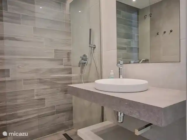 appartement huren in Spanje, Costa Blanca, Guardamar del Segura – Oasis Beach Appartement - Casa Titz Tweede badkamer