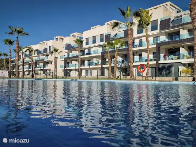 appartement huren in Spanje, Costa Blanca, Guardamar del Segura – Oasis Beach Appartement - Casa Titz Poel