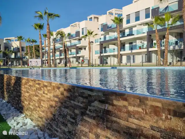 appartement huren in Spanje, Costa Blanca, Guardamar del Segura – Oasis Beach Appartement - Casa Titz Poel