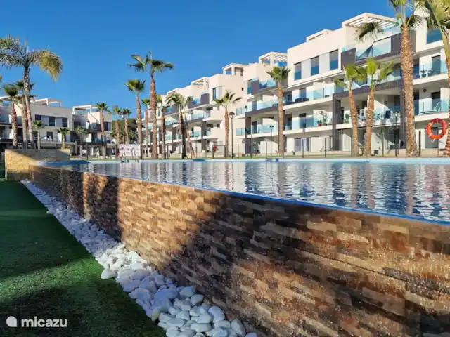 appartement huren in Spanje, Costa Blanca, Guardamar del Segura – Oasis Beach Appartement - Casa Titz Poel