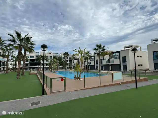 appartement huren in Spanje, Costa Blanca, Guardamar del Segura – Oasis Beach Appartement - Casa Titz Poel