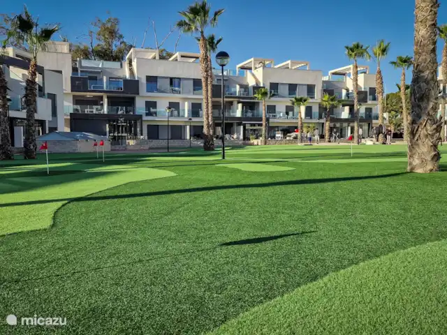 appartement huren in Spanje, Costa Blanca, Guardamar del Segura – Oasis Beach Appartement - Casa Titz Openlucht