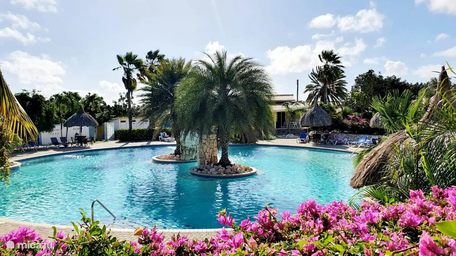 Biba bo sonjo Apartment in Curaçao, Banda Ariba (East), Seru Coral - Apartment