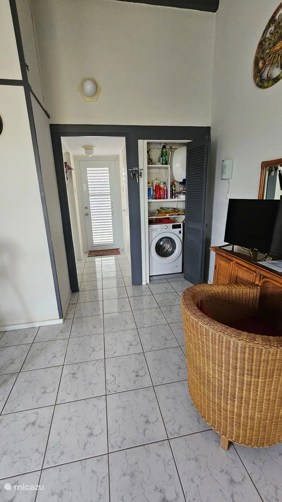 Biba bo sonjo Apartment in Curaçao, Banda Ariba (East), Seru Coral - Apartment