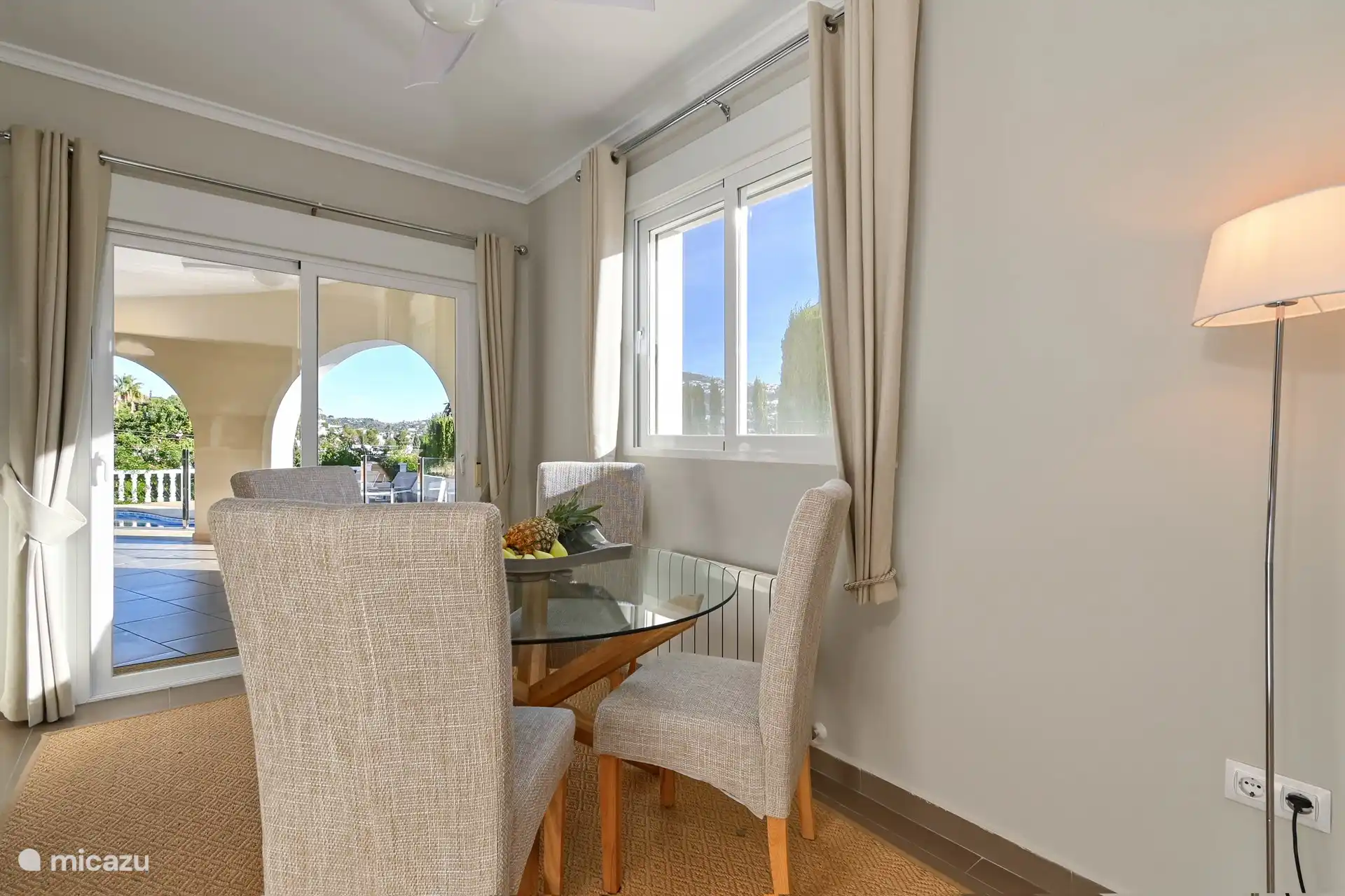 Petite salle à manger