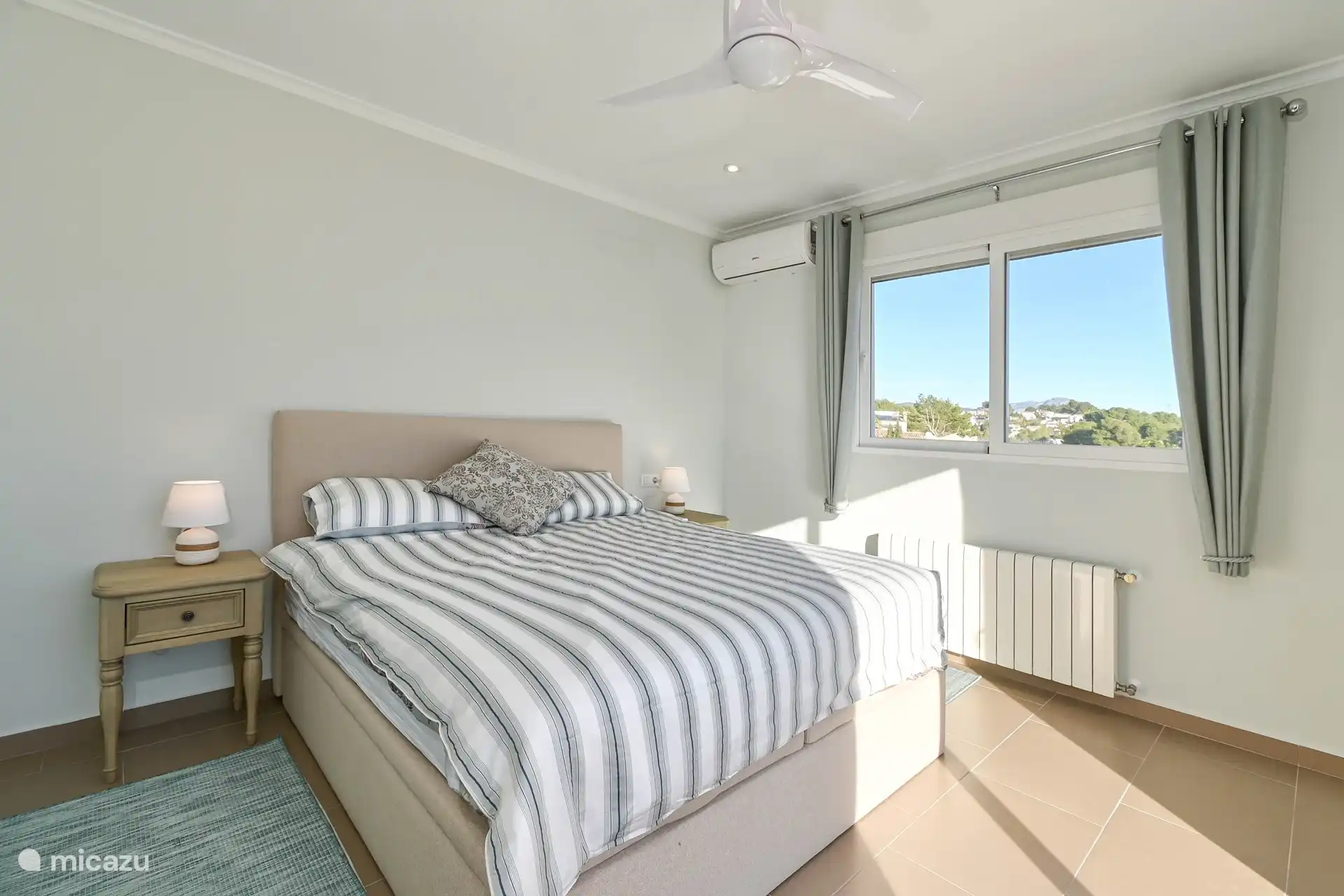 Chambre des maîtres 