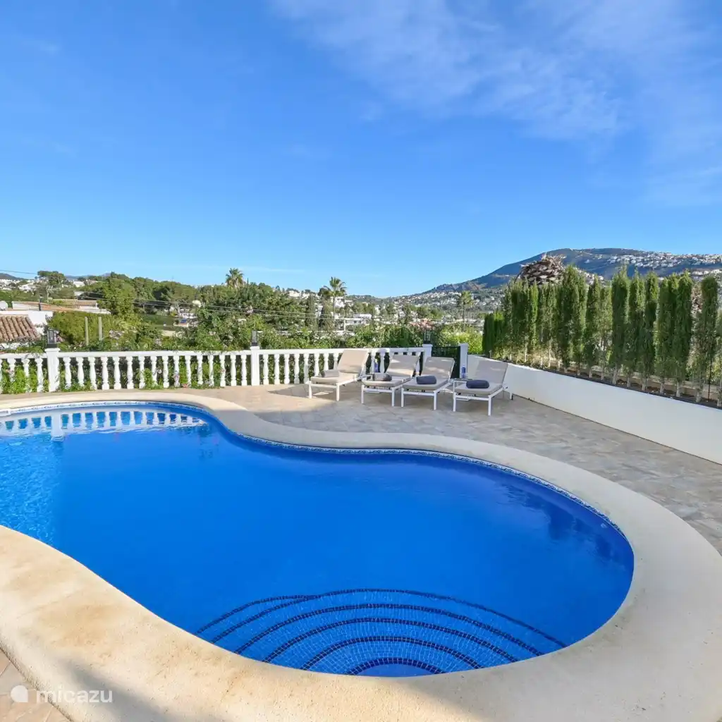 Casa Alma de Moraira