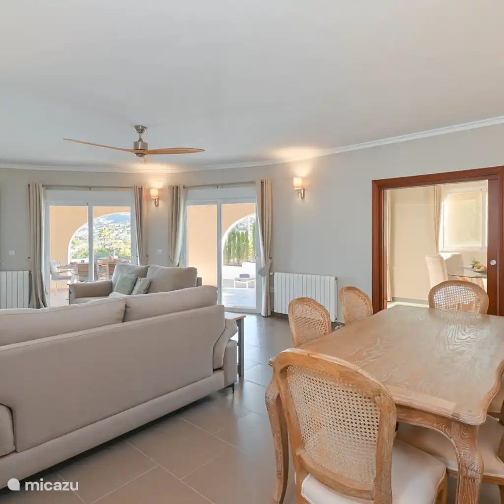 Casa Alma de Moraira