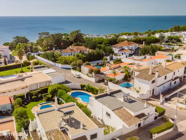 Casa d'Agua en Portugal, Algarve, Albufeira - villa
