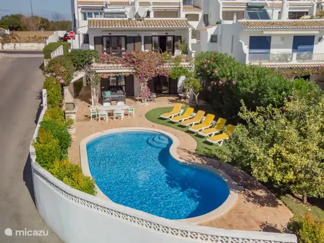 Casa d'Agua en Portugal, Algarve, Albufeira - villa