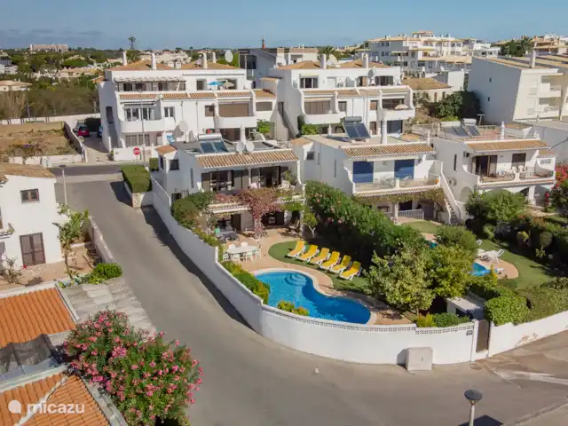 Casa d'Agua en Portugal, Algarve, Albufeira - villa