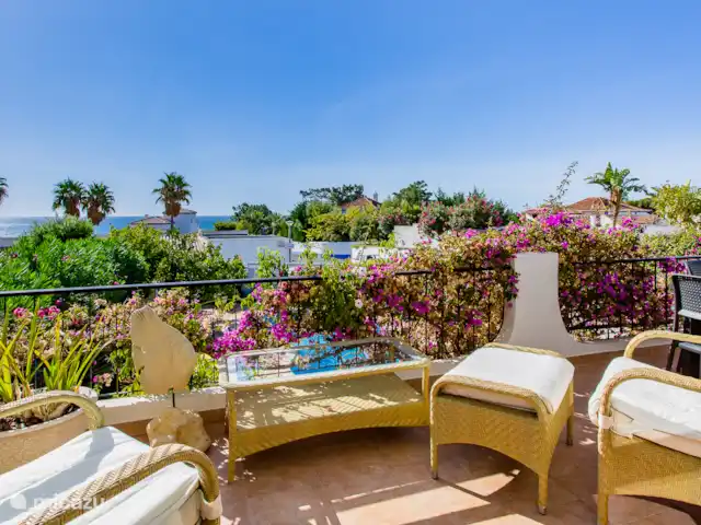 Casa d'Agua en Portugal, Algarve, Albufeira - villa