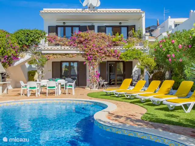 Casa d'Agua en Portugal, Algarve, Albufeira - villa
