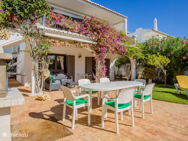 Casa d'Agua en Portugal, Algarve, Albufeira - villa