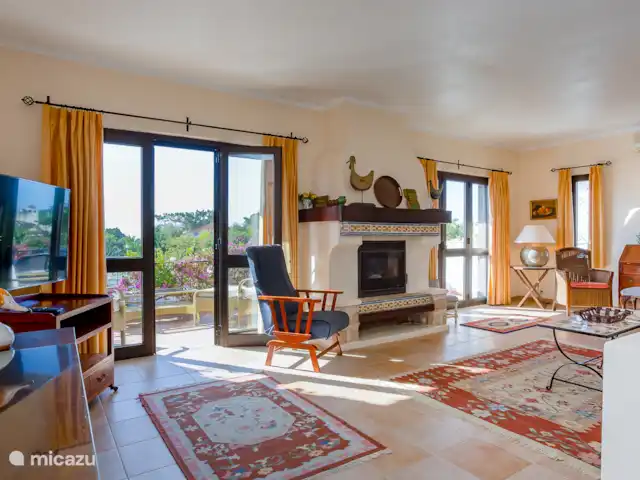 Casa d'Agua en Portugal, Algarve, Albufeira - villa