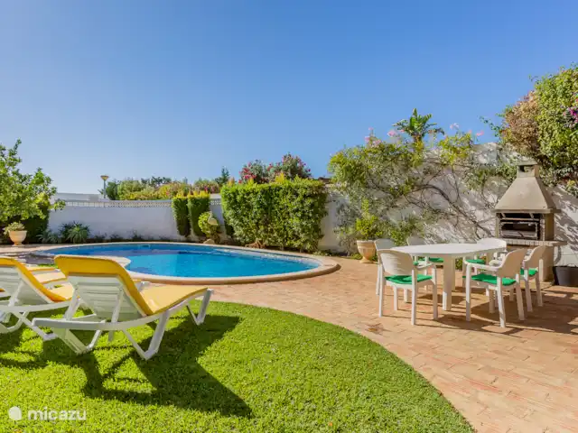 Casa d'Agua en Portugal, Algarve, Albufeira - villa