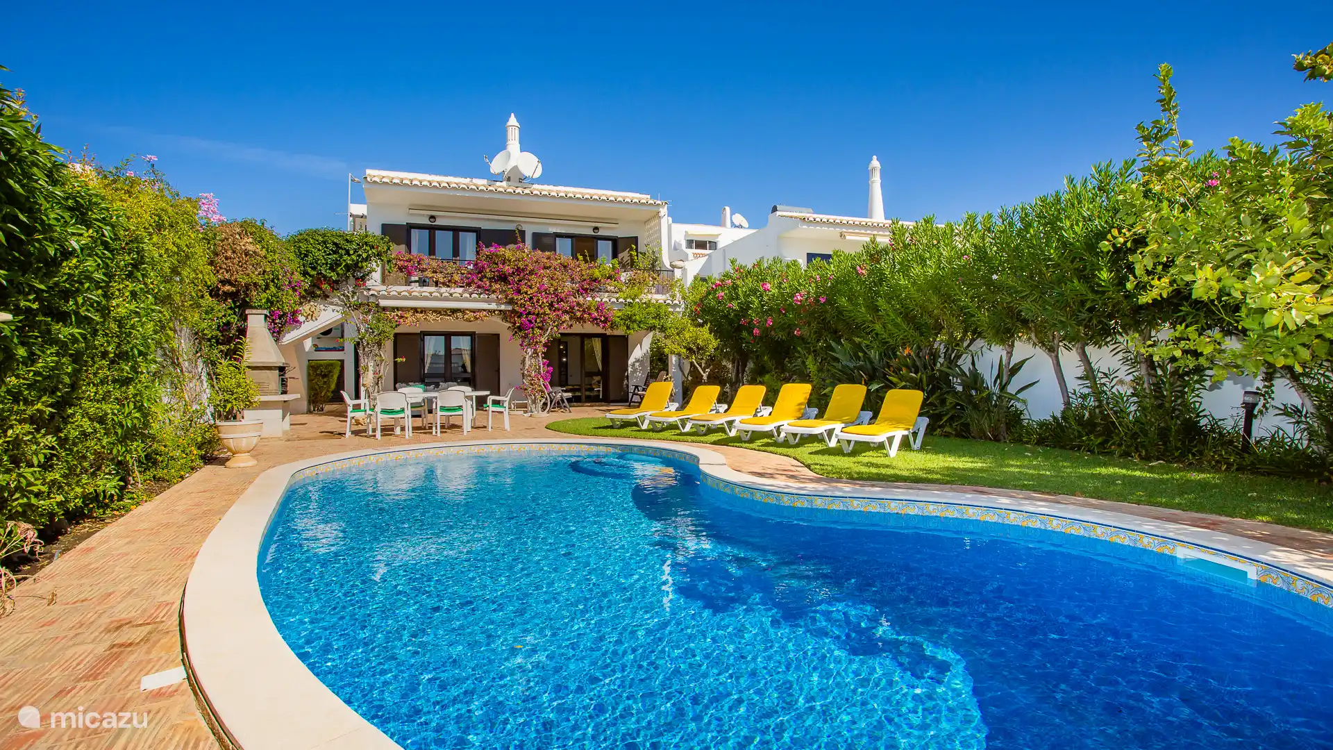 villa, Albufeira, Algarve, Portugal - Casa d’Agua