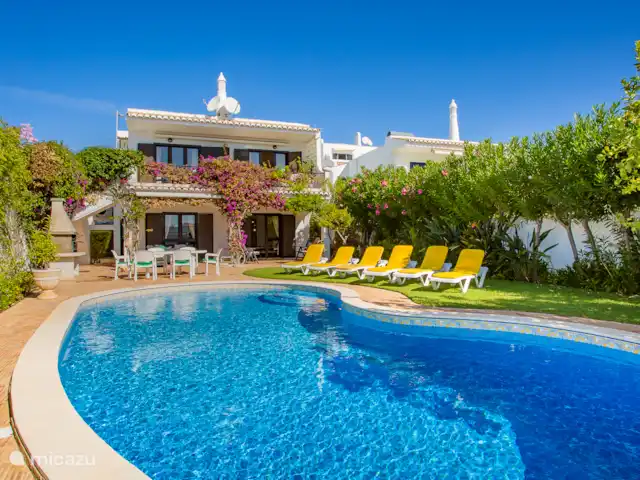 Casa d'Agua en Portugal, Algarve, Albufeira - villa Casa d'Agua en Portugal, Algarve, Albufeira - villa