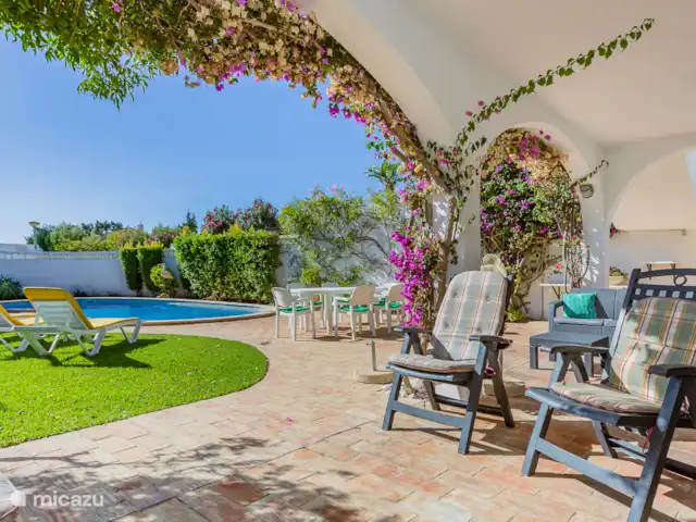 Casa d'Agua en Portugal, Algarve, Albufeira - villa