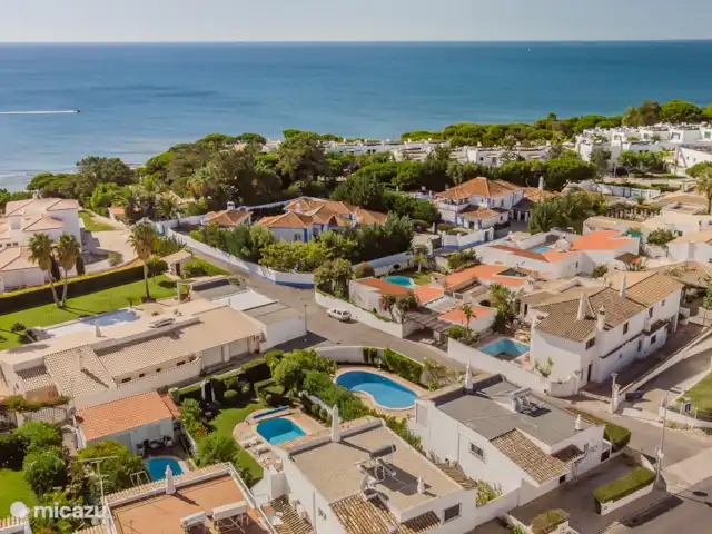 Casa d'Agua en Portugal, Algarve, Albufeira - villa