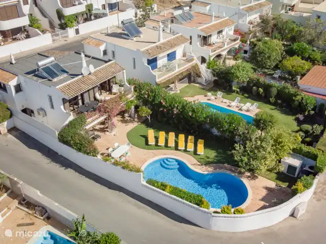 Casa d'Agua en Portugal, Algarve, Albufeira - villa