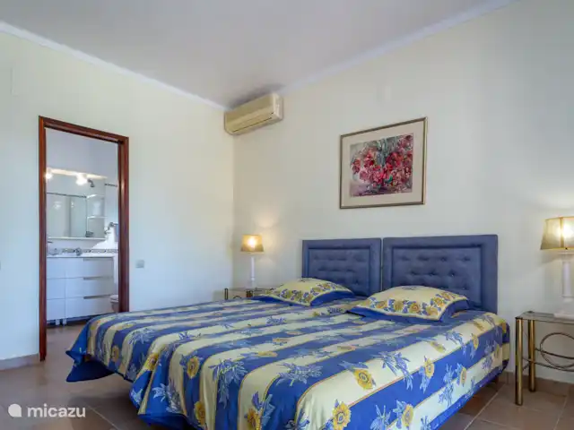 Casa d'Agua en Portugal, Algarve, Albufeira - villa