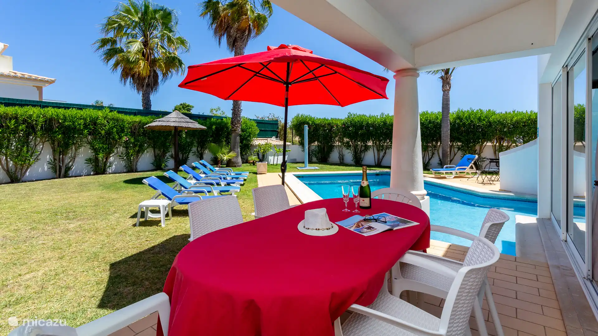 Casa Gwenda in Portugal, Algarve, Albufeira - Villa