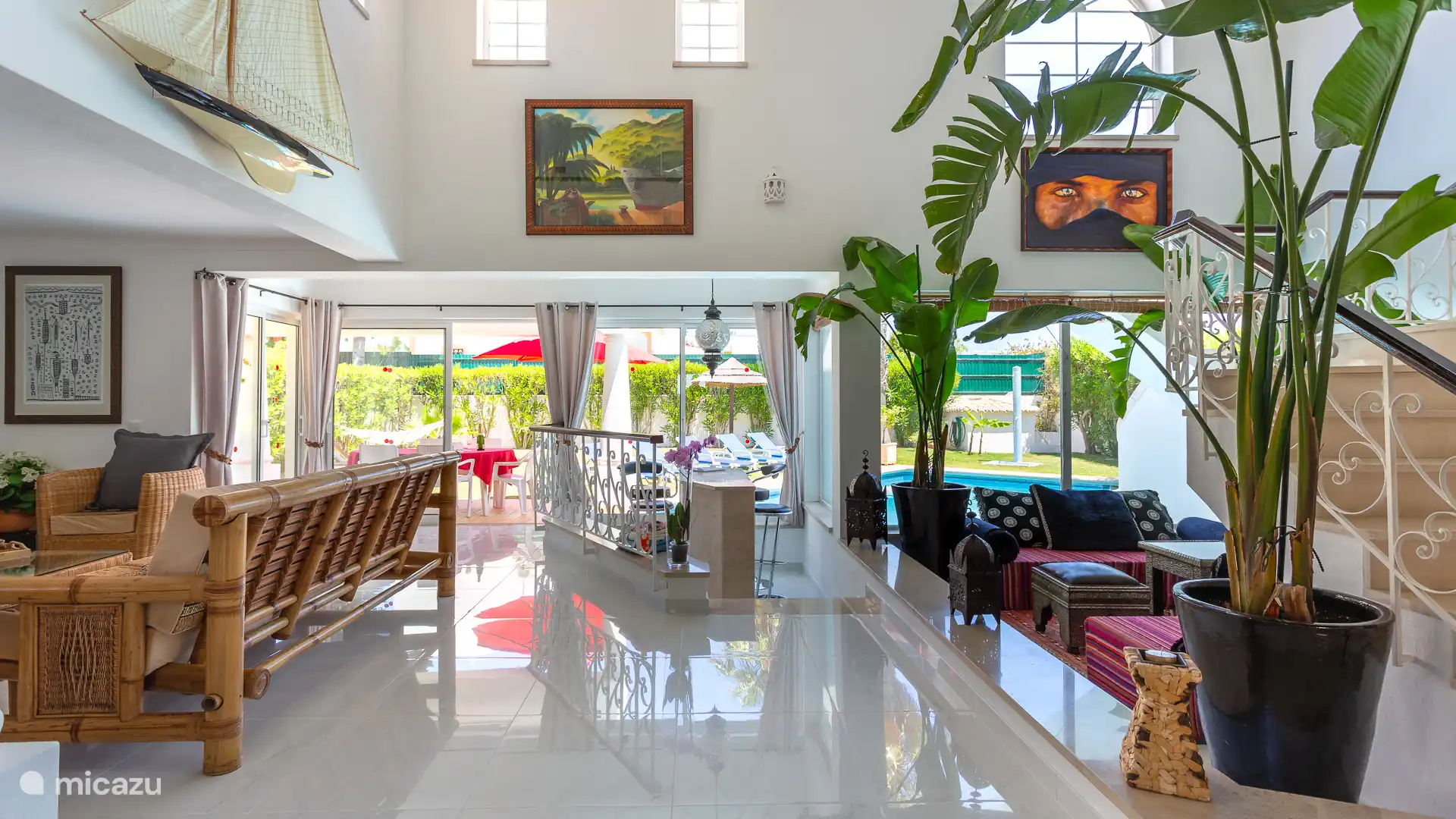 Casa Gwenda in Portugal, Algarve, Albufeira - Villa