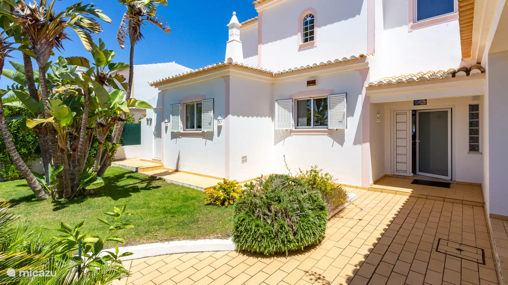 Casa Gwenda in Portugal, Algarve, Albufeira - Villa
