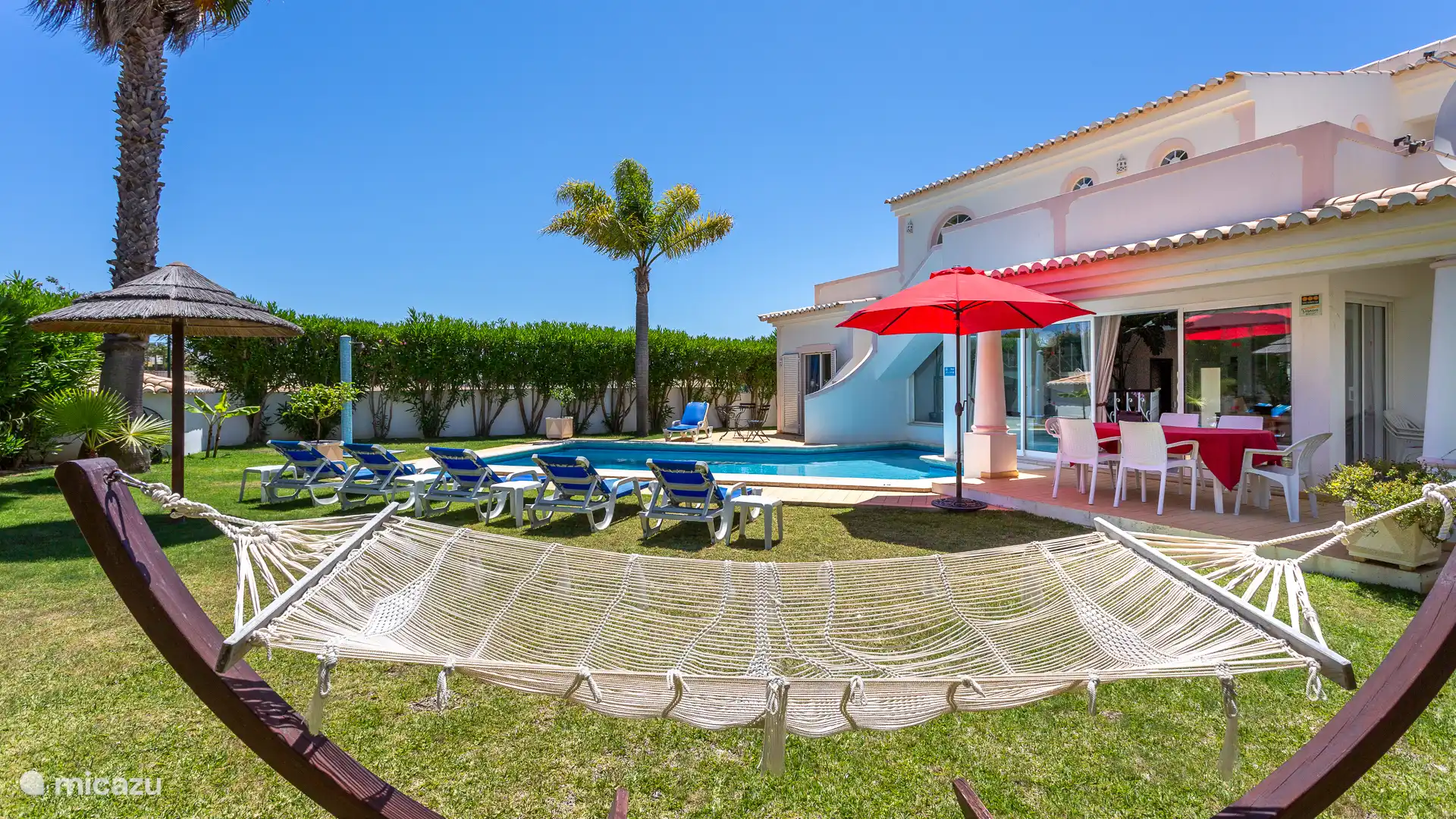 Casa Gwenda in Portugal, Algarve, Albufeira - Villa