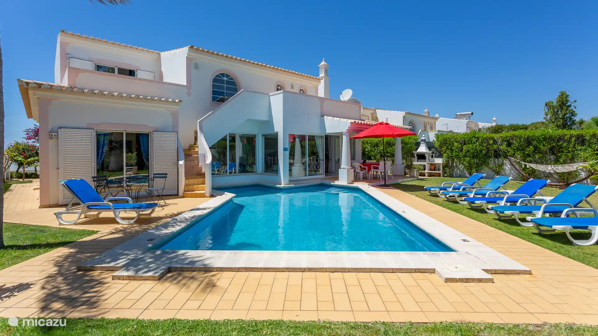 Casa Gwenda in Portugal, Algarve, Albufeira - Villa