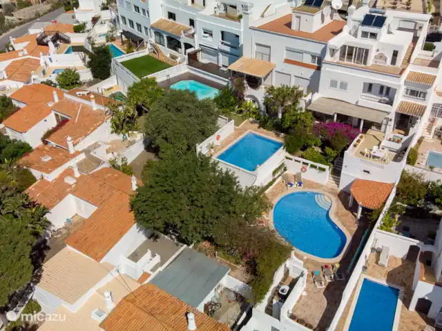 Casa Luno 10 en Portugal, Algarve, Albufeira - villa