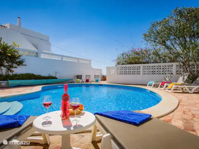 Casa Luno 10 en Portugal, Algarve, Albufeira - villa