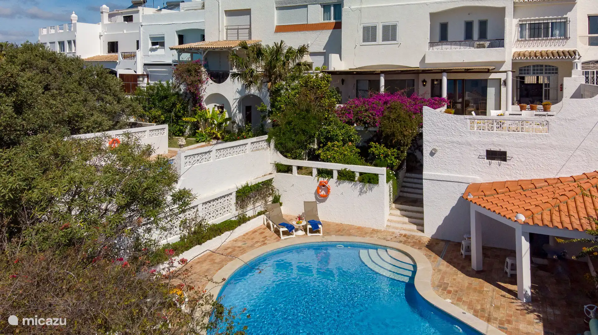 Casa Luno 10 in Portugal, Algarve, Albufeira - Villa