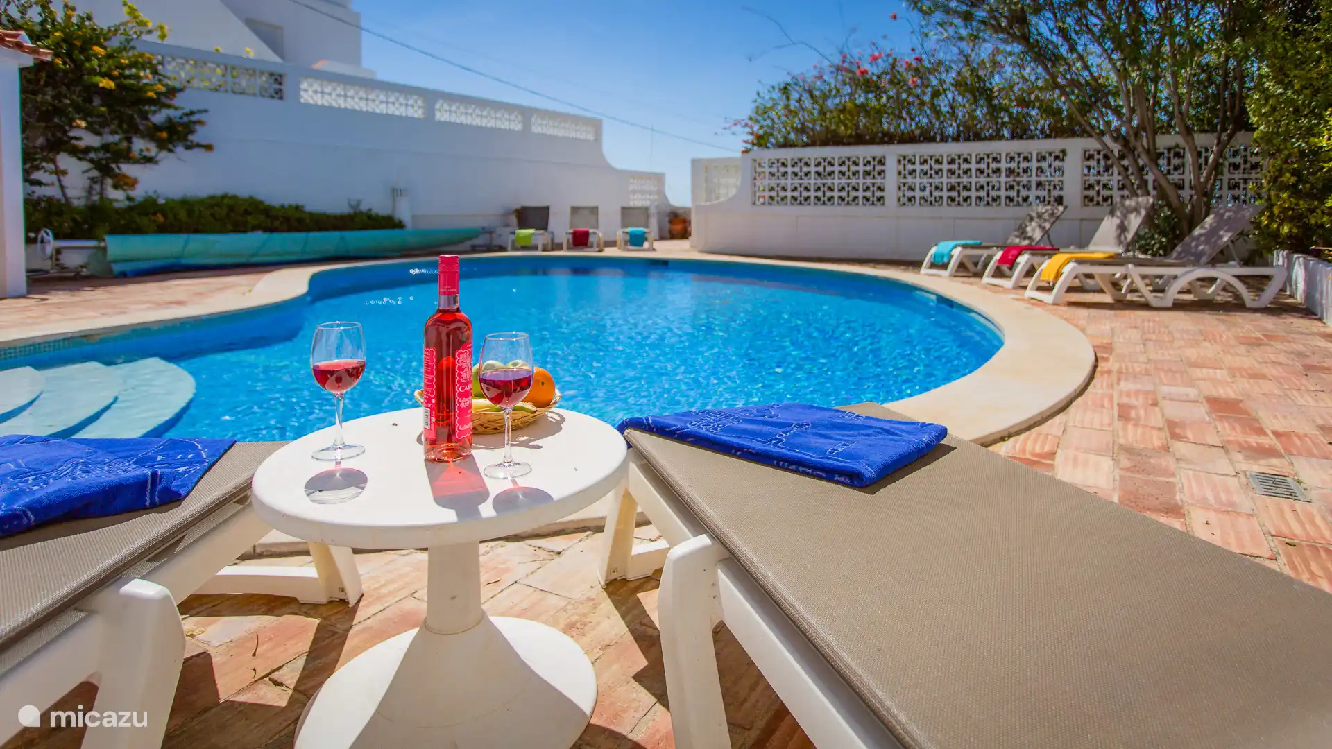 Casa Luno 10 in Portugal, Algarve, Albufeira - Villa