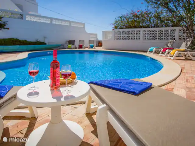 Casa Luno 10 en Portugal, Algarve, Albufeira - villa