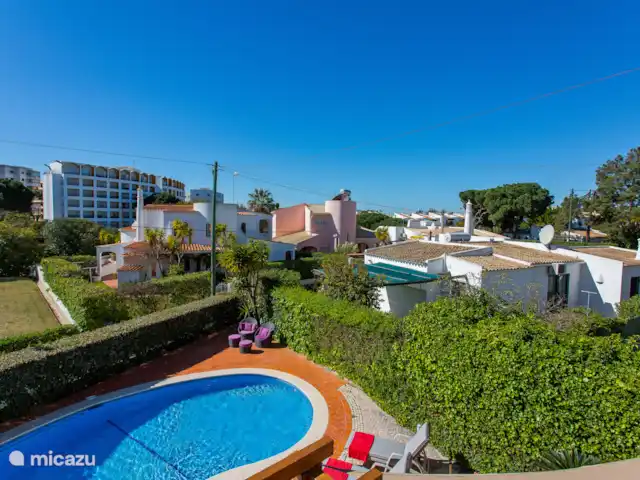 Le Club en Portugal, Algarve, Vilamoura - villa