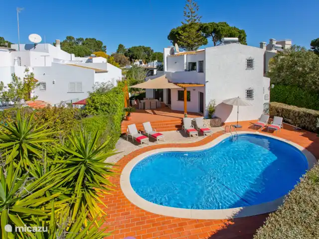 Le Club en Portugal, Algarve, Vilamoura - villa