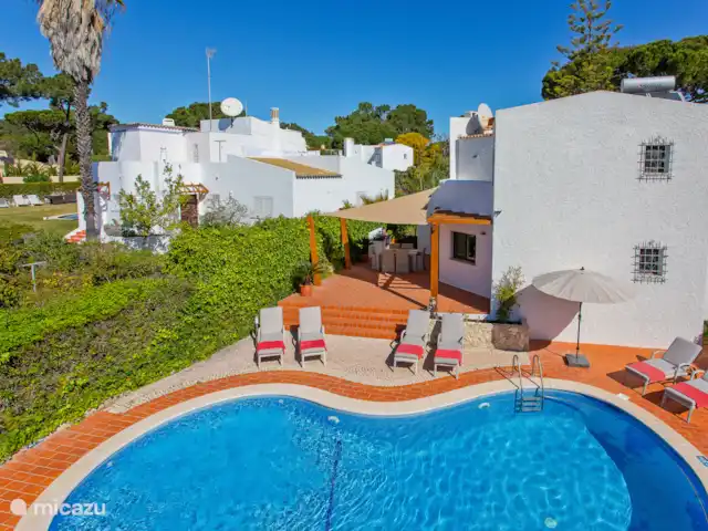 Le Club en Portugal, Algarve, Vilamoura - villa