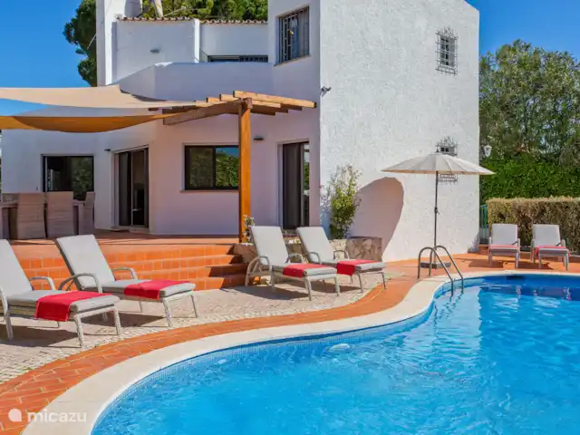 Le Club en Portugal, Algarve, Vilamoura - villa