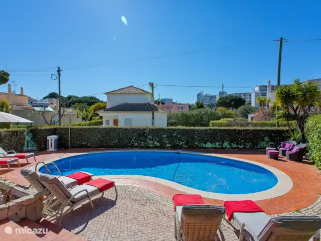 Le Club en Portugal, Algarve, Vilamoura - villa