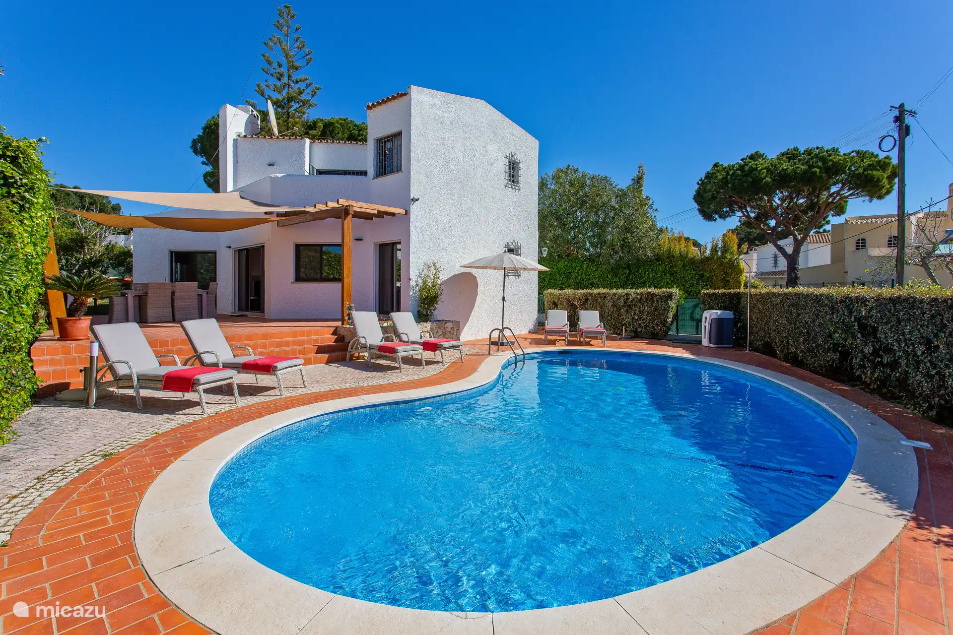 villa, Quarteira, Algarve, Portugal - Le Club