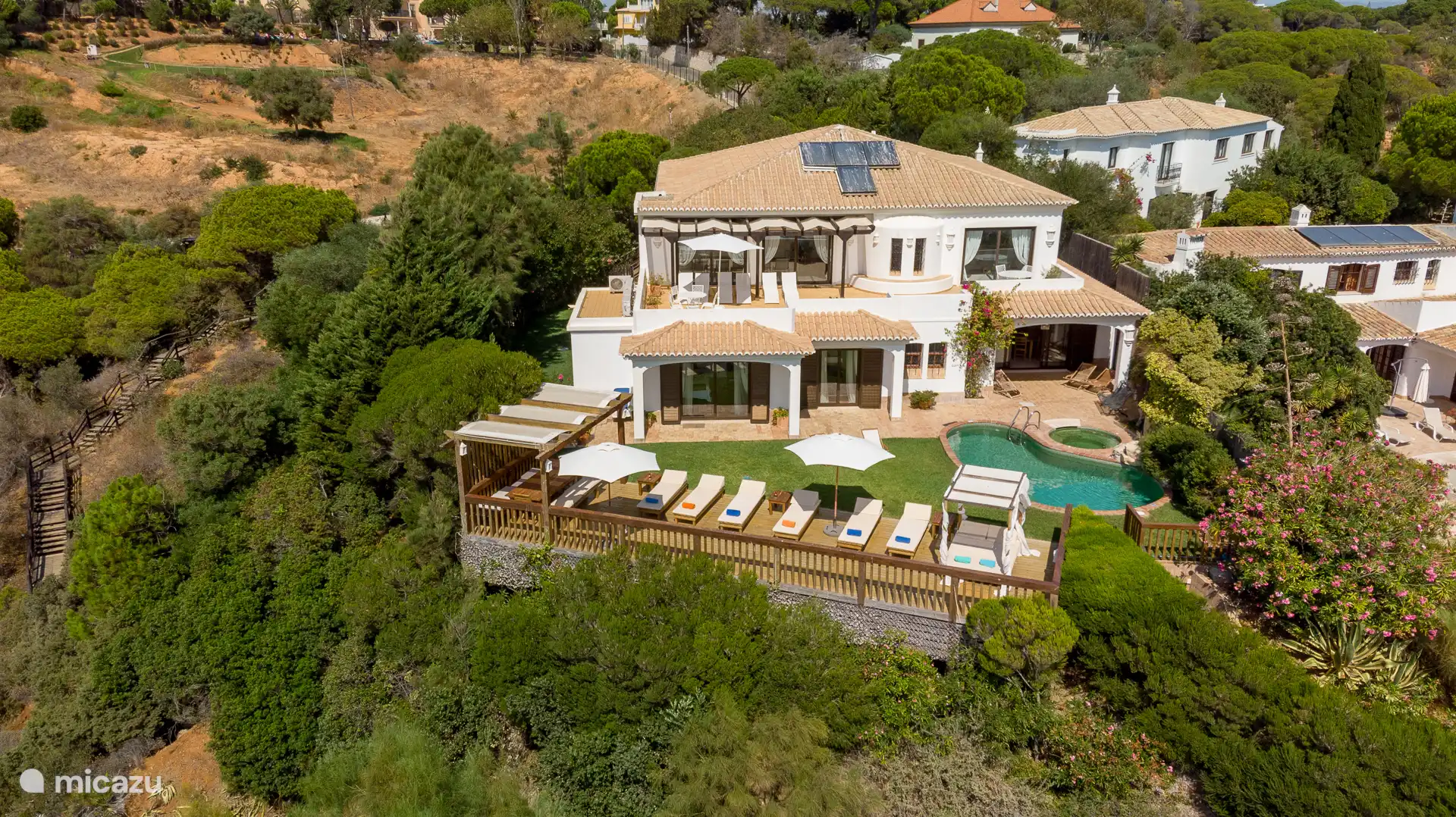 villa, Ferreiras-Albufeira, Algarve, Portugal - Pilar