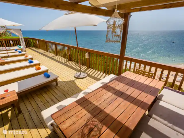 Pilar en Portugal, Algarve, Albufeira - villa