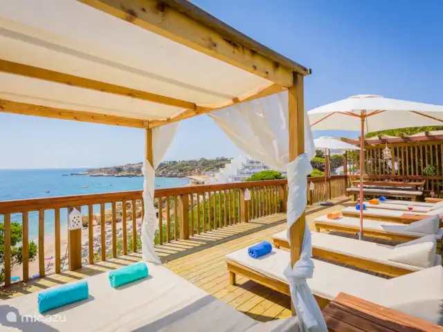 Pilar en Portugal, Algarve, Albufeira - villa