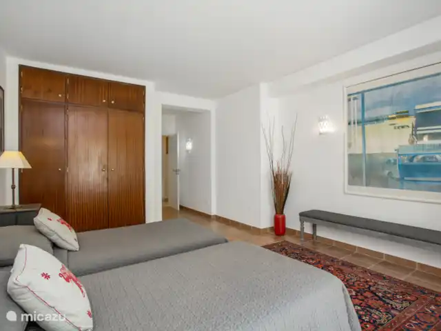 Pilar en Portugal, Algarve, Albufeira - villa