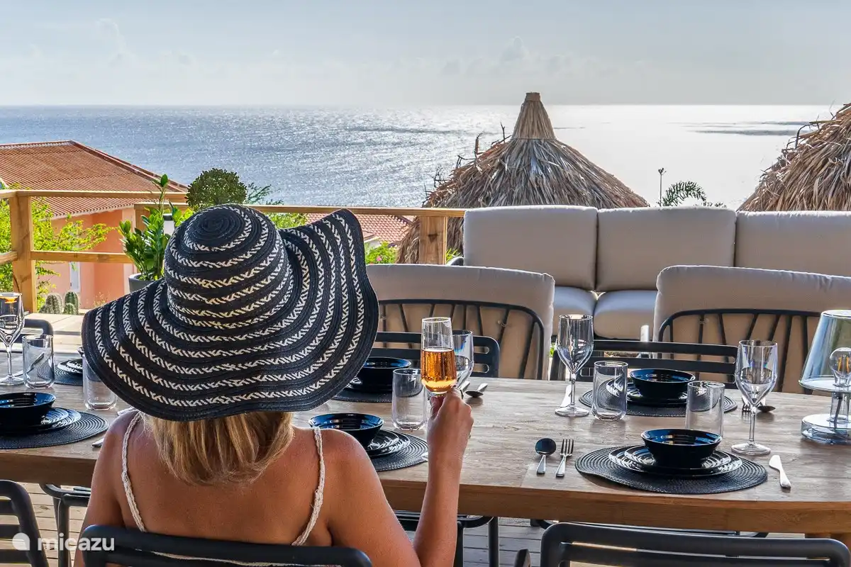 Gemütliches Abendessen zu zweit