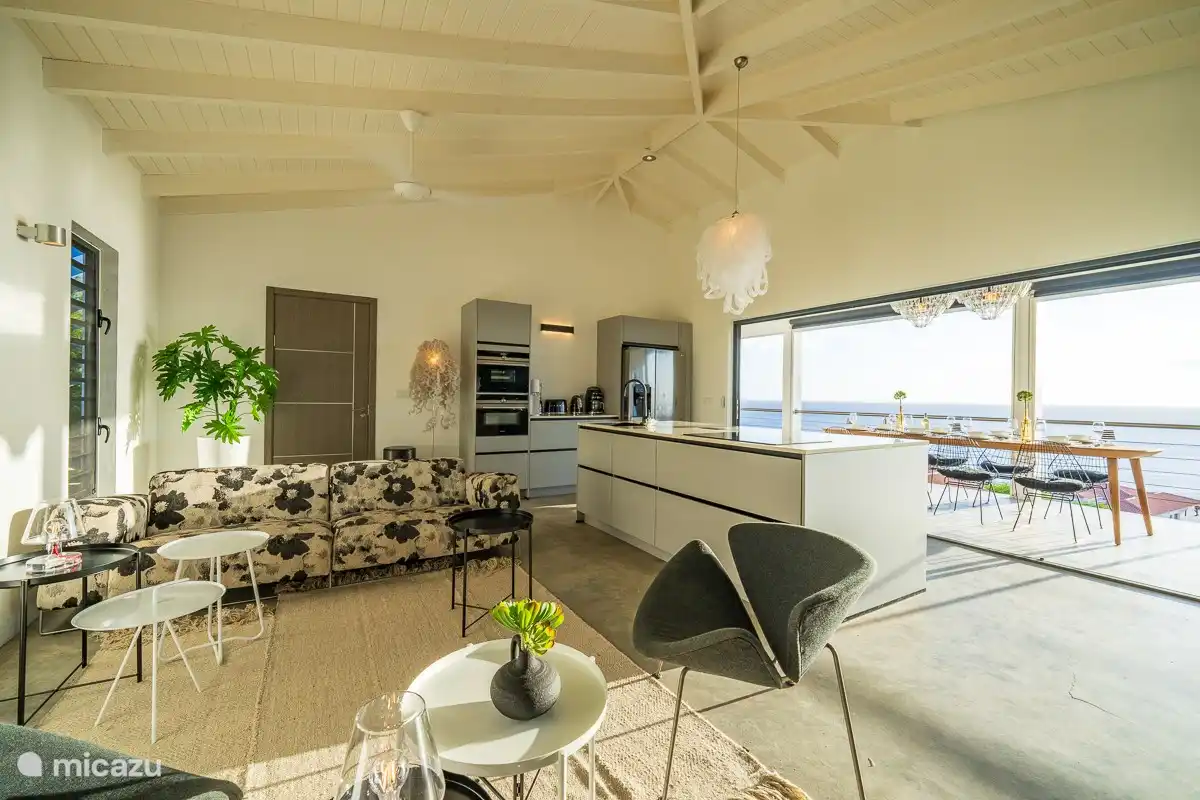 Übersicht Wohnzimmer